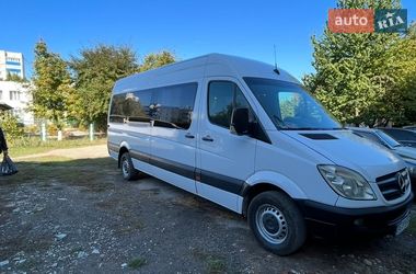 Мікроавтобус Mercedes-Benz Sprinter 2010 в Кам'янець-Подільському