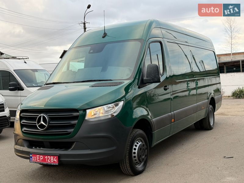 Грузовой фургон Mercedes-Benz Sprinter 2020 в Ровно