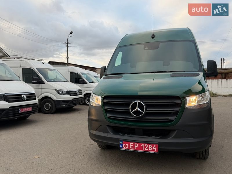 Грузовой фургон Mercedes-Benz Sprinter 2020 в Ровно
