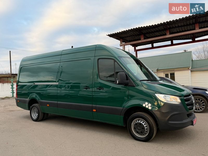 Грузовой фургон Mercedes-Benz Sprinter 2020 в Ровно