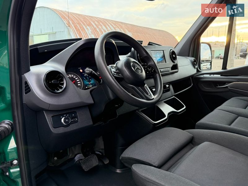 Грузовой фургон Mercedes-Benz Sprinter 2020 в Ровно
