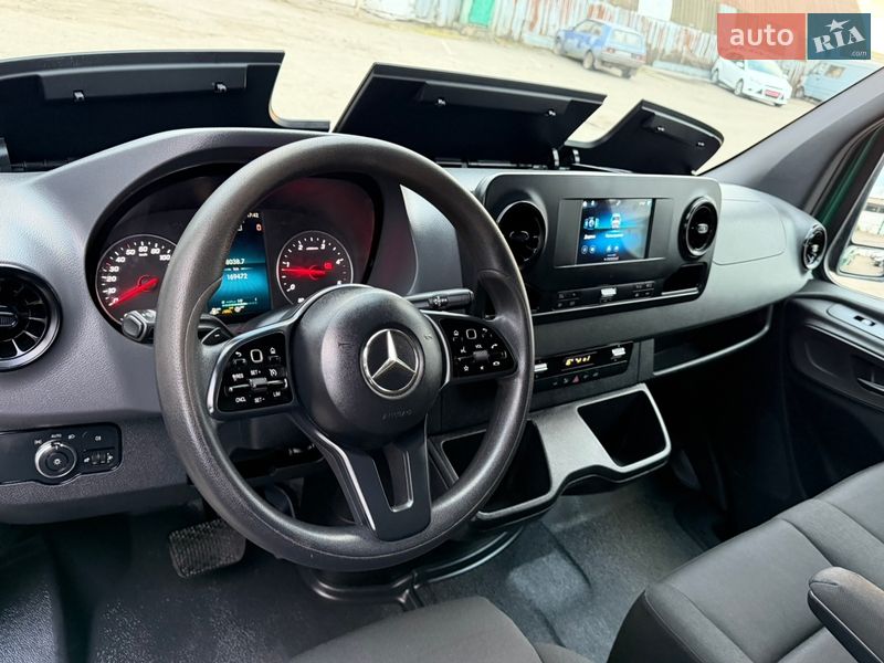 Грузовой фургон Mercedes-Benz Sprinter 2020 в Ровно