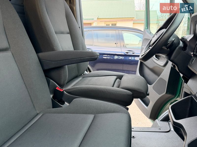 Грузовой фургон Mercedes-Benz Sprinter 2020 в Ровно