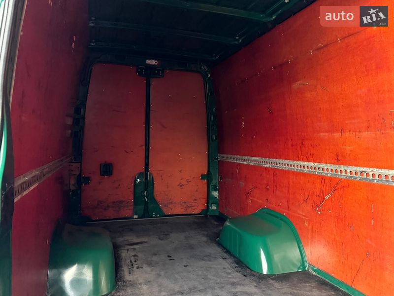 Грузовой фургон Mercedes-Benz Sprinter 2020 в Ровно