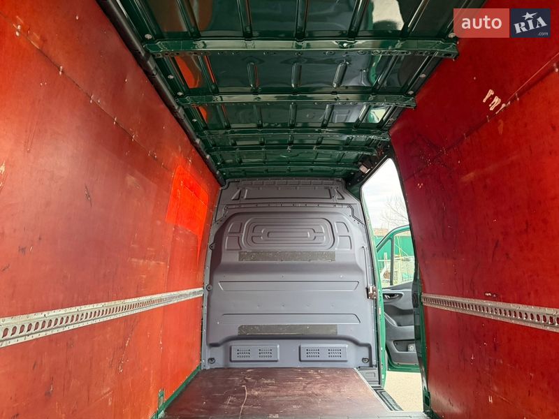 Грузовой фургон Mercedes-Benz Sprinter 2020 в Ровно