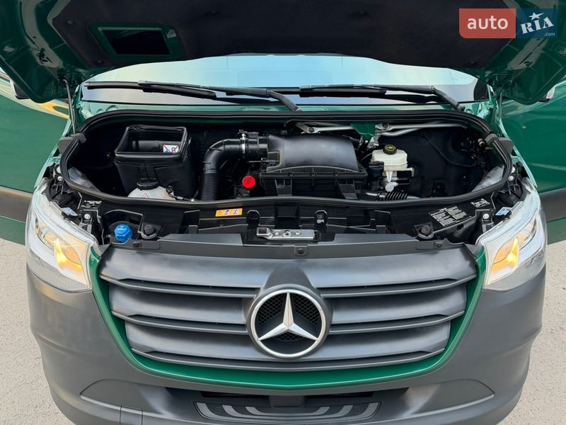 Грузовой фургон Mercedes-Benz Sprinter 2020 в Ровно