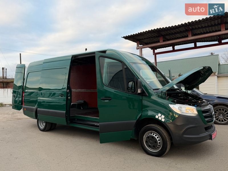 Грузовой фургон Mercedes-Benz Sprinter 2020 в Ровно
