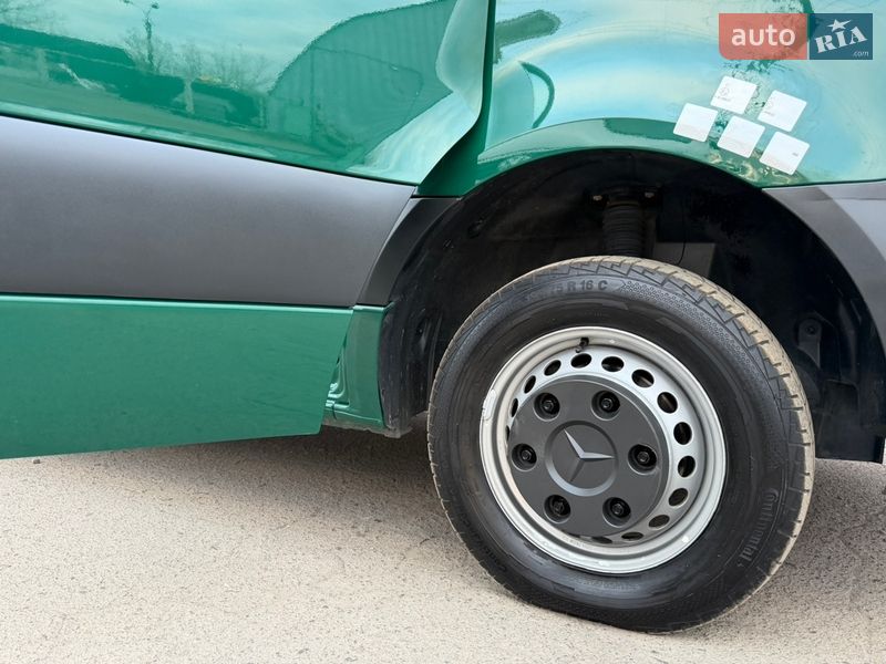 Грузовой фургон Mercedes-Benz Sprinter 2020 в Ровно