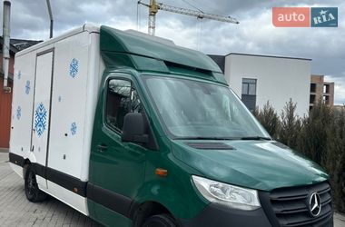 Рефрижератор Mercedes-Benz Sprinter 2019 в Рівному