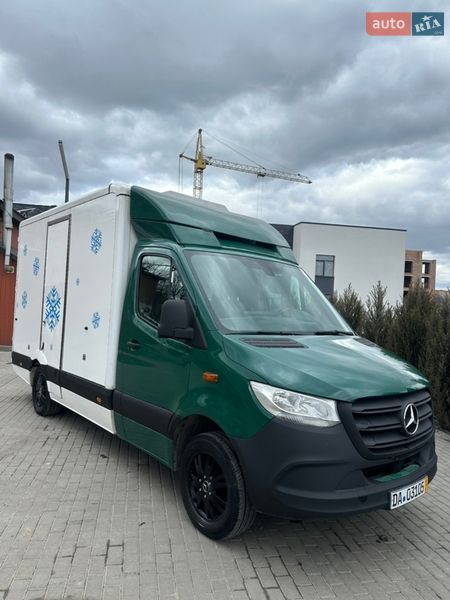 Mercedes-Benz Sprinter 2019
