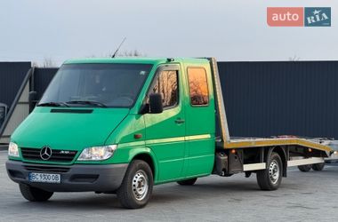 Автовоз Mercedes-Benz Sprinter 2006 в Самборі