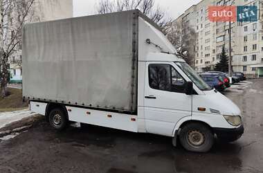 Тентований Mercedes-Benz Sprinter 2005 в Смілі