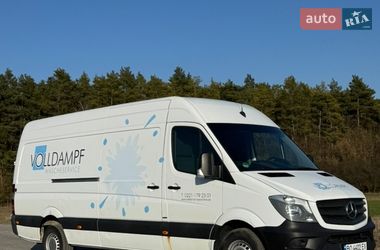 Грузовой фургон Mercedes-Benz Sprinter 2016 в Кременце