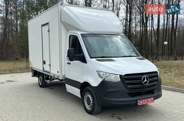 Грузовой фургон Mercedes-Benz Sprinter 2019 в Ковеле