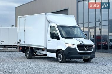 Грузовой фургон Mercedes-Benz Sprinter 2021 в Ровно