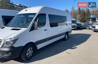 Микроавтобус Mercedes-Benz Sprinter 2007 в Костополе