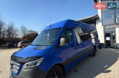 Минивэн Mercedes-Benz Sprinter 2021 в Ивано-Франковске
