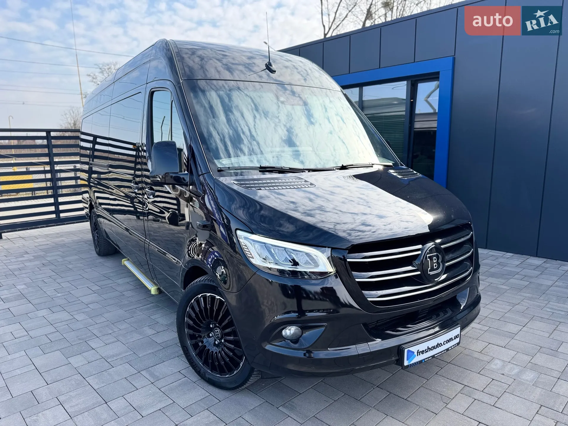 2019 Mercedes-Benz Sprinter - мініатюра 6