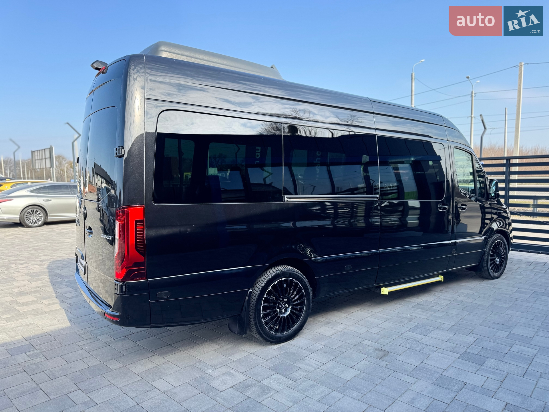 2019 Mercedes-Benz Sprinter - мініатюра 3
