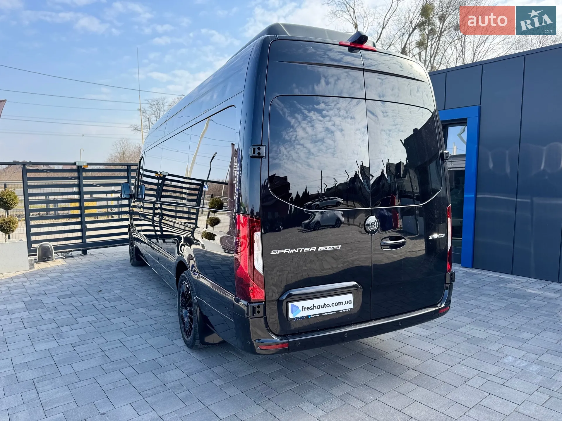 2019 Mercedes-Benz Sprinter - мініатюра 10