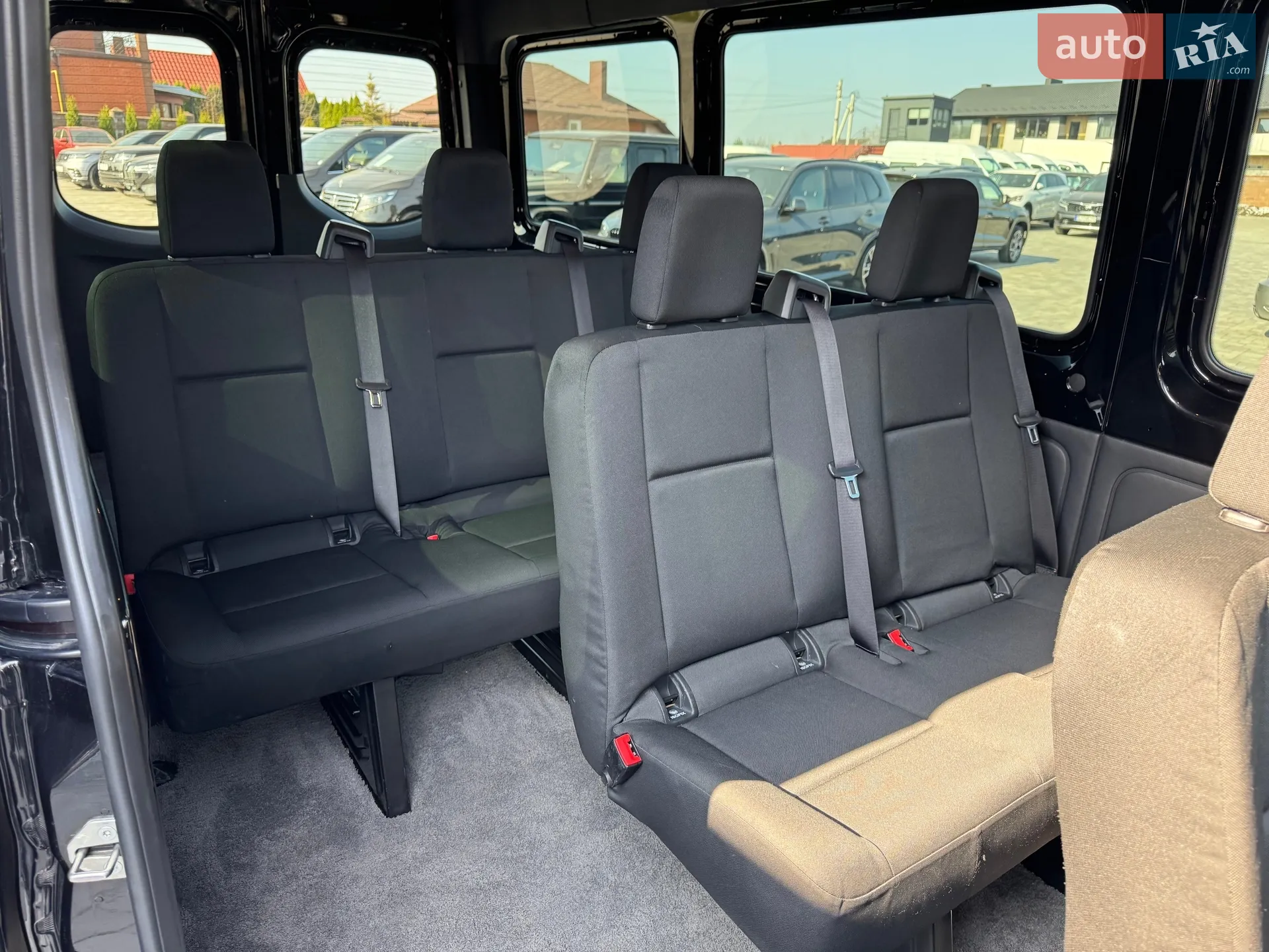 2019 Mercedes-Benz Sprinter - мініатюра 36