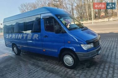 Мікроавтобус Mercedes-Benz Sprinter 1999 в Вінниці