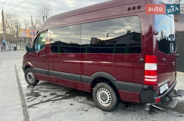 Грузопассажирский фургон Mercedes-Benz Sprinter 2007 в Черновцах
