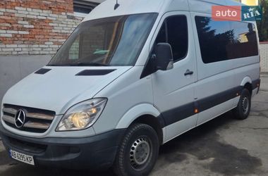 Мінівен Mercedes-Benz Sprinter 2013 в Вінниці