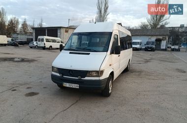 Кабриолет Mercedes-Benz Sprinter 2000 в Запорожье
