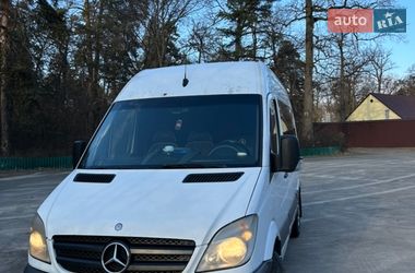 Микроавтобус Mercedes-Benz Sprinter 2006 в Боярке