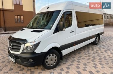 Пригородный автобус Mercedes-Benz Sprinter 2013 в Измаиле