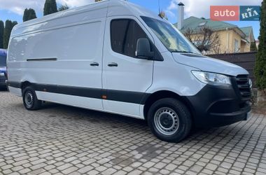 Вантажний фургон Mercedes-Benz Sprinter 2021 в Вінниці