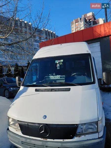 Mercedes-Benz Sprinter 1999