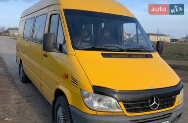 Мікроавтобус Mercedes-Benz Sprinter 2003 в Одесі