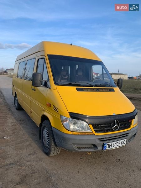 Mercedes-Benz Sprinter 2003