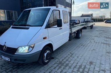Евакуатор Mercedes-Benz Sprinter 2006 в Білій Церкві