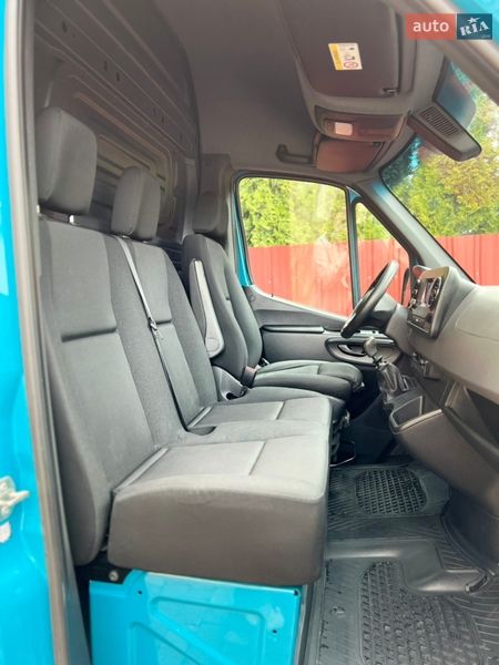 Микроавтобус грузовой (до 3,5т) Mercedes-Benz Sprinter 2019 в Тернополе