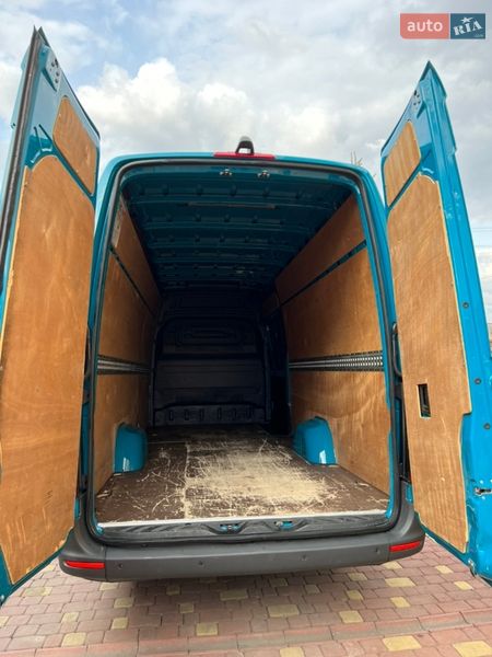 Микроавтобус грузовой (до 3,5т) Mercedes-Benz Sprinter 2019 в Тернополе