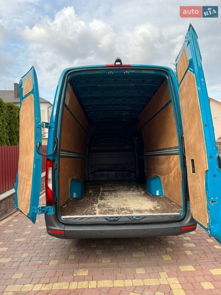 Микроавтобус грузовой (до 3,5т) Mercedes-Benz Sprinter 2019 в Тернополе