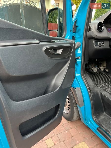 Микроавтобус грузовой (до 3,5т) Mercedes-Benz Sprinter 2019 в Тернополе
