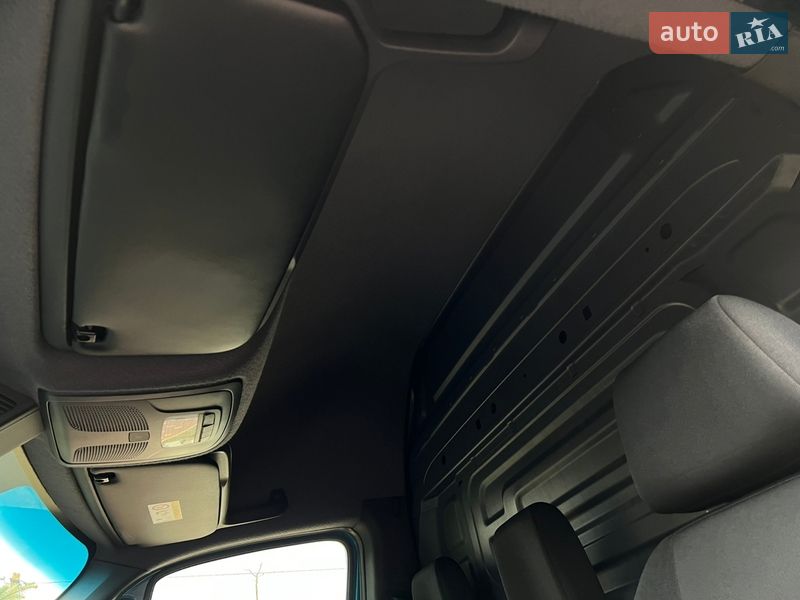 Микроавтобус грузовой (до 3,5т) Mercedes-Benz Sprinter 2019 в Тернополе