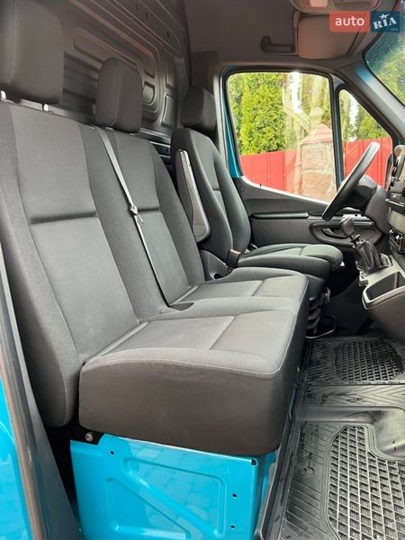Микроавтобус грузовой (до 3,5т) Mercedes-Benz Sprinter 2019 в Тернополе