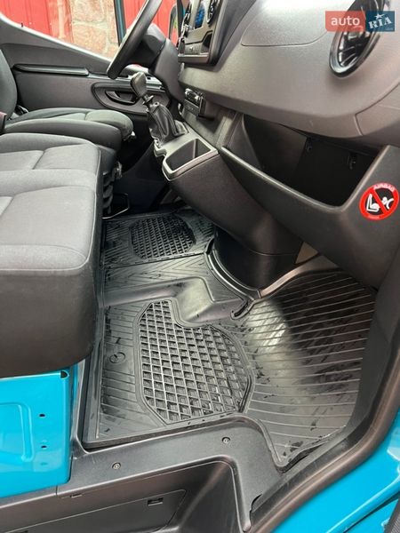 Микроавтобус грузовой (до 3,5т) Mercedes-Benz Sprinter 2019 в Тернополе