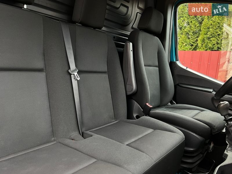 Микроавтобус грузовой (до 3,5т) Mercedes-Benz Sprinter 2019 в Тернополе