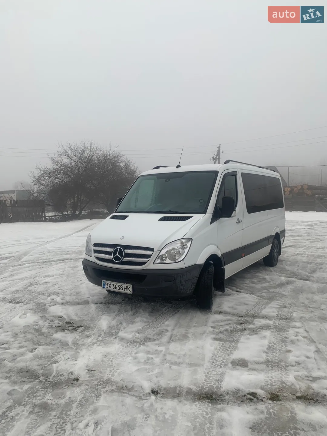 2011 Mercedes-Benz Sprinter - мініатюра 8