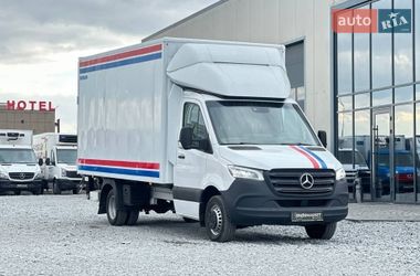 Вантажний фургон Mercedes-Benz Sprinter 2020 в Рівному