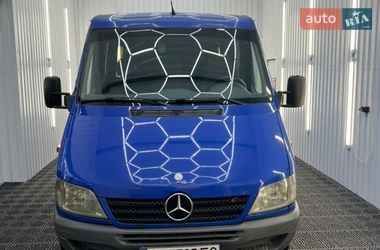 Микроавтобус Mercedes-Benz Sprinter 2005 в Киеве