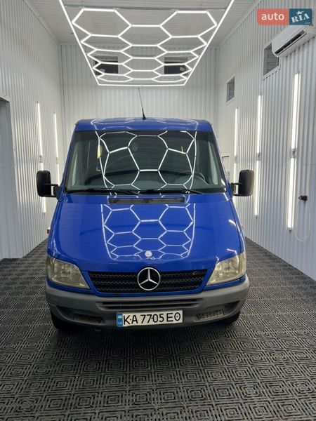 Mercedes-Benz Sprinter 2005