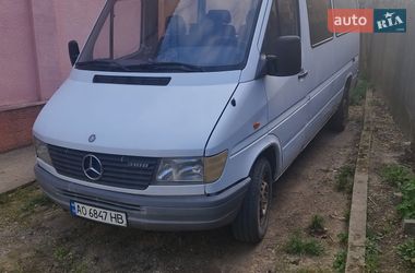 Другие автобусы Mercedes-Benz Sprinter 1998 в Ужгороде