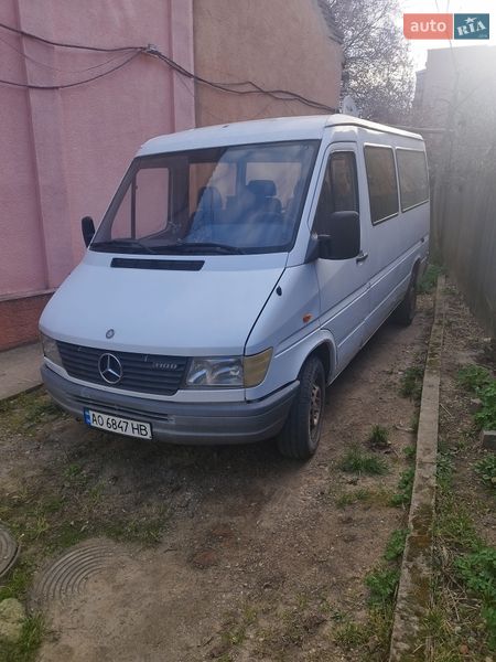 Mercedes-Benz Sprinter 1998